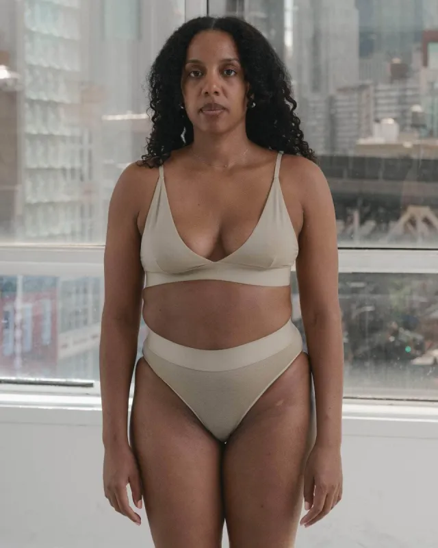 Triangle Bra sold by Baserange