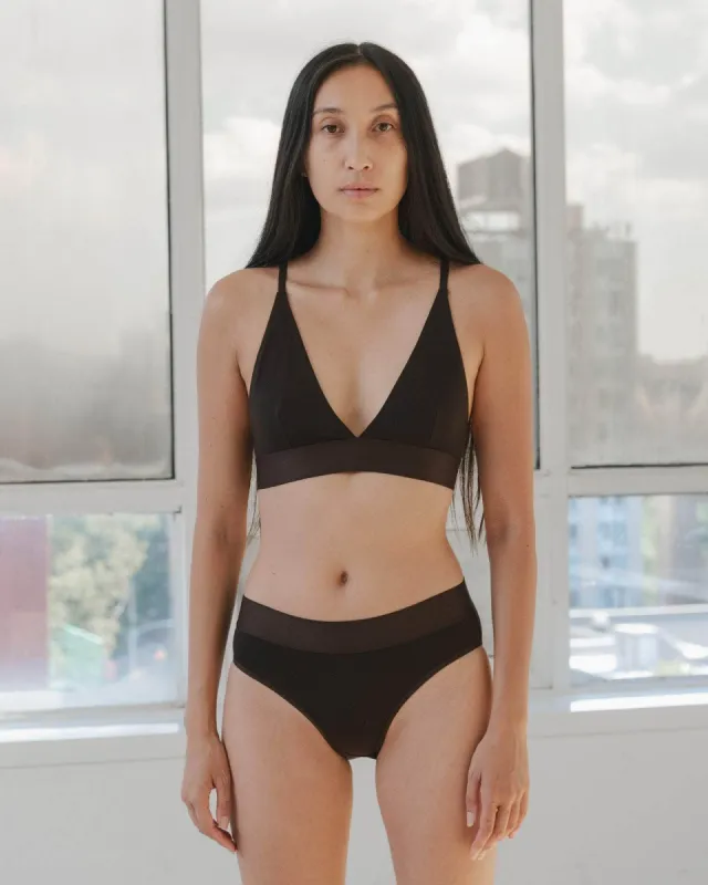 Triangle Bra sold by Baserange