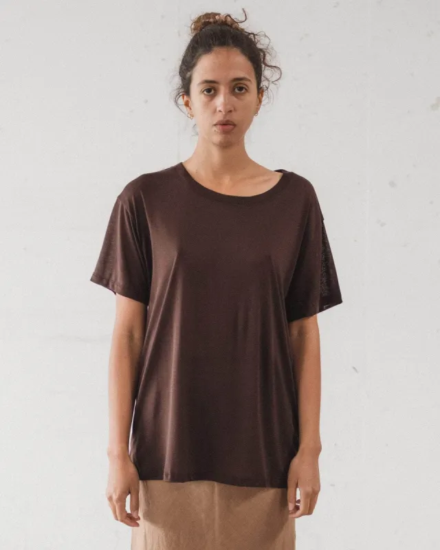 Loose Tee Shirt made by Baserange