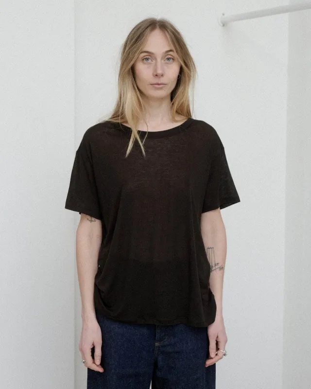 Loose Tee Shirt sold by Baserange