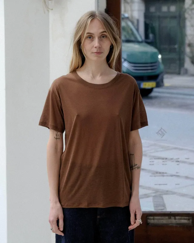 Loose Tee Shirt sold by Baserange