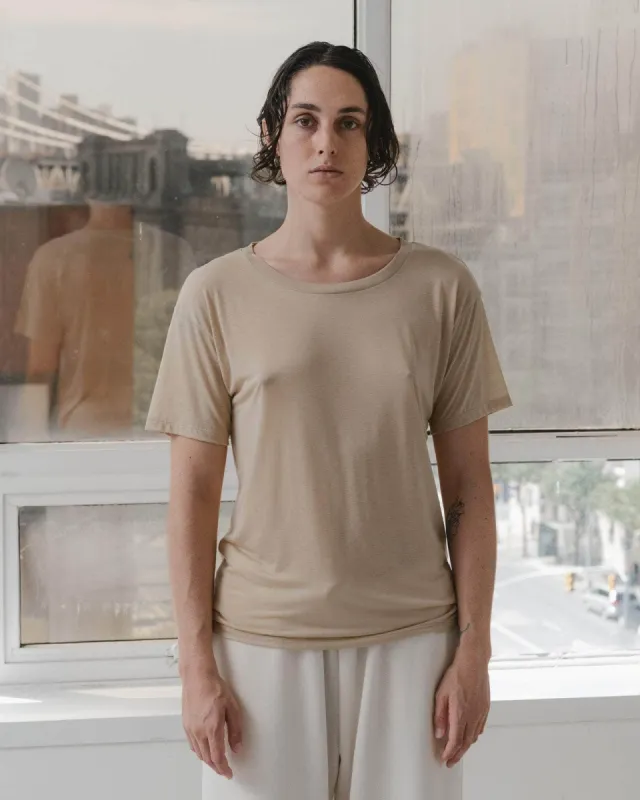 Loose Tee Shirt sold by Baserange