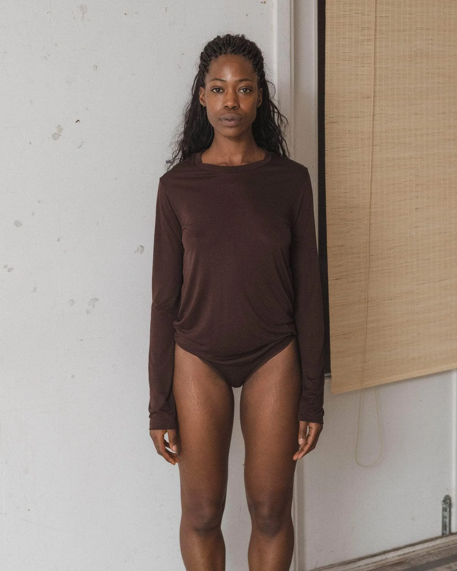 Long Sleeve Tee sold by Baserange product image thumbnail 4