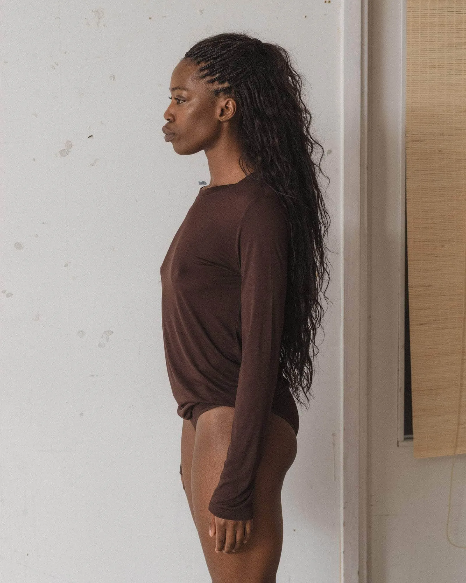 Long Sleeve Tee sold by Baserange product image thumbnail 3