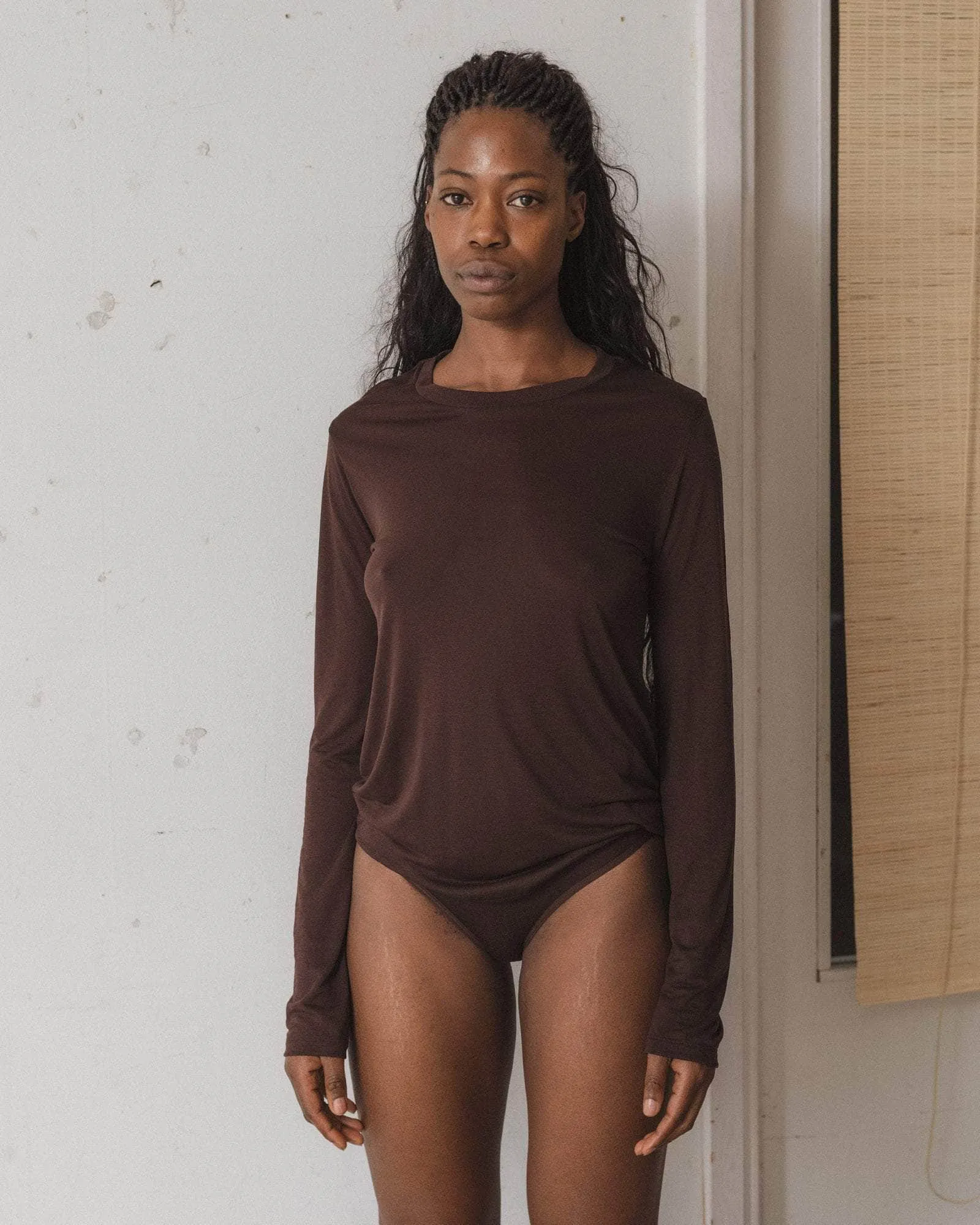 Long Sleeve Tee sold by Baserange