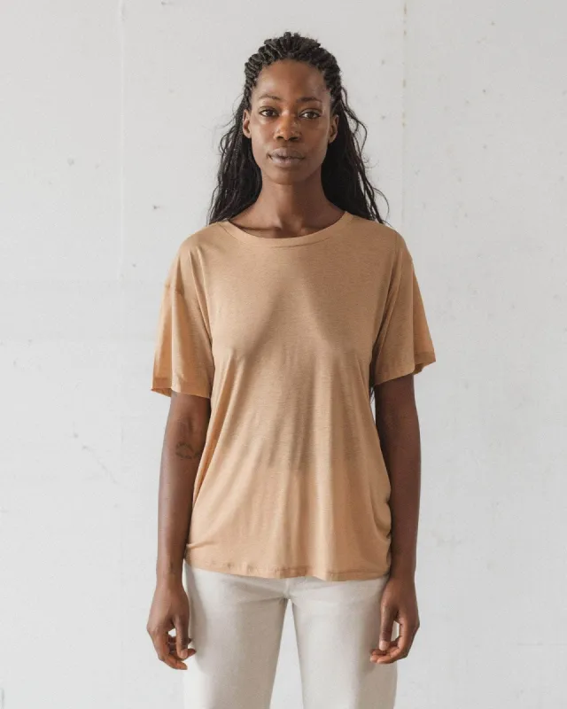 Loose Tee Shirt made by Baserange