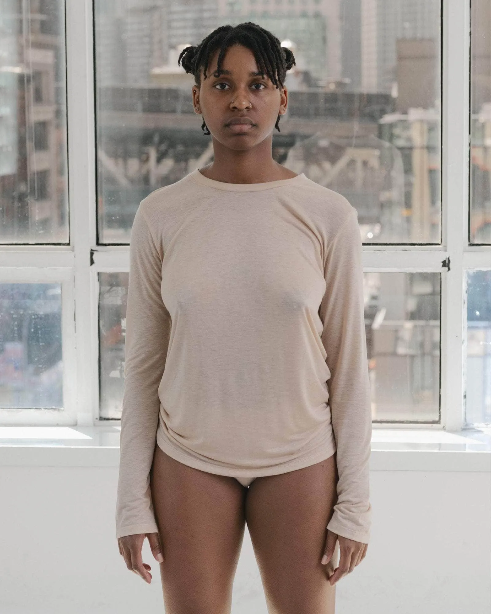 Long Sleeve Tee sold by Baserange