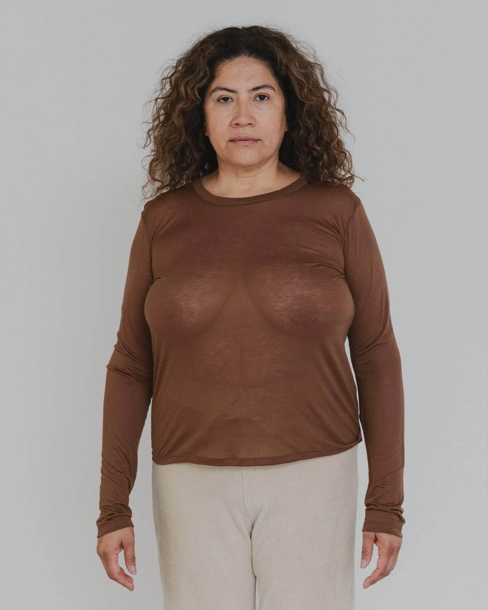 Long Sleeve Tee sold by Baserange