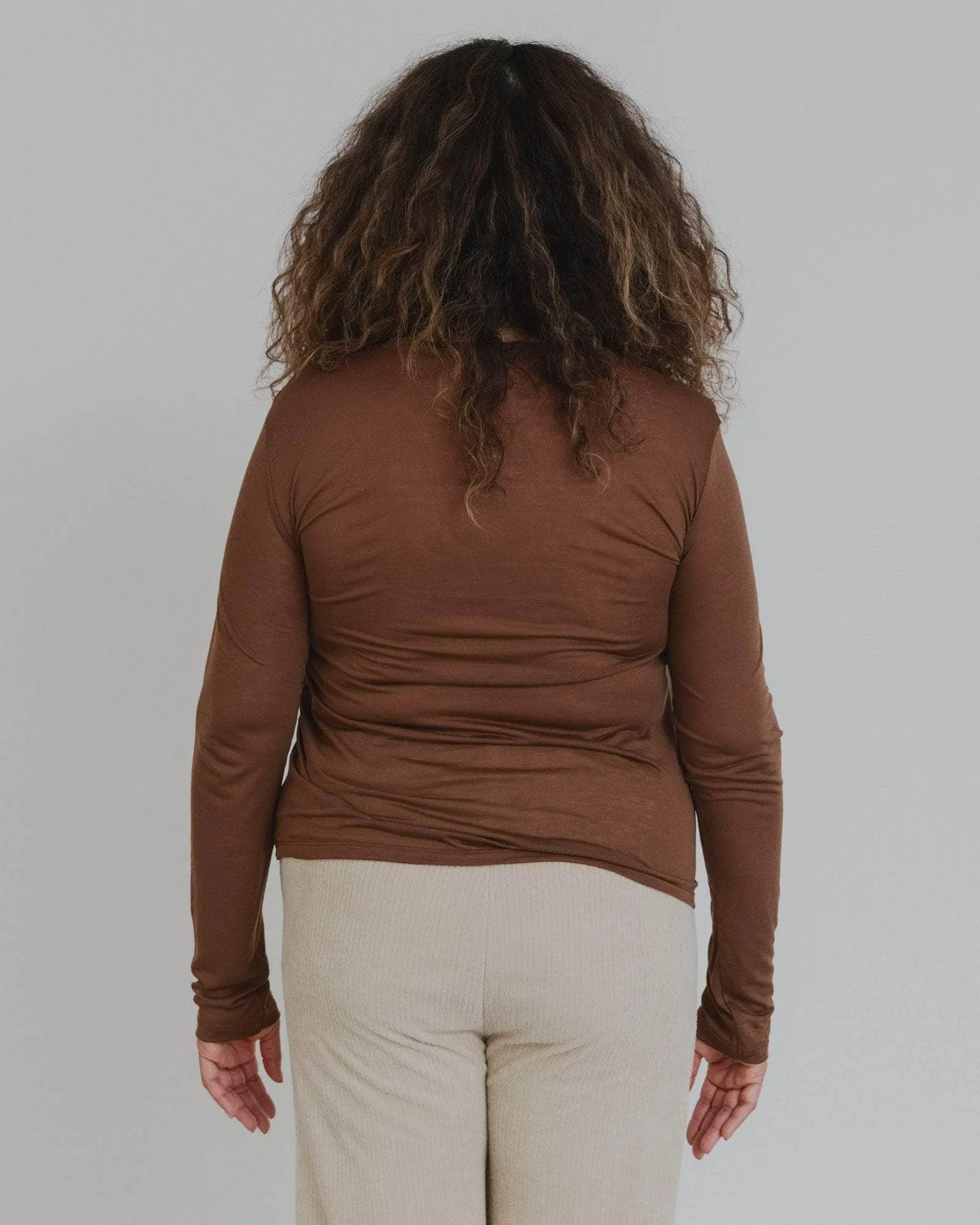 Long Sleeve Tee sold by Baserange product image thumbnail 2