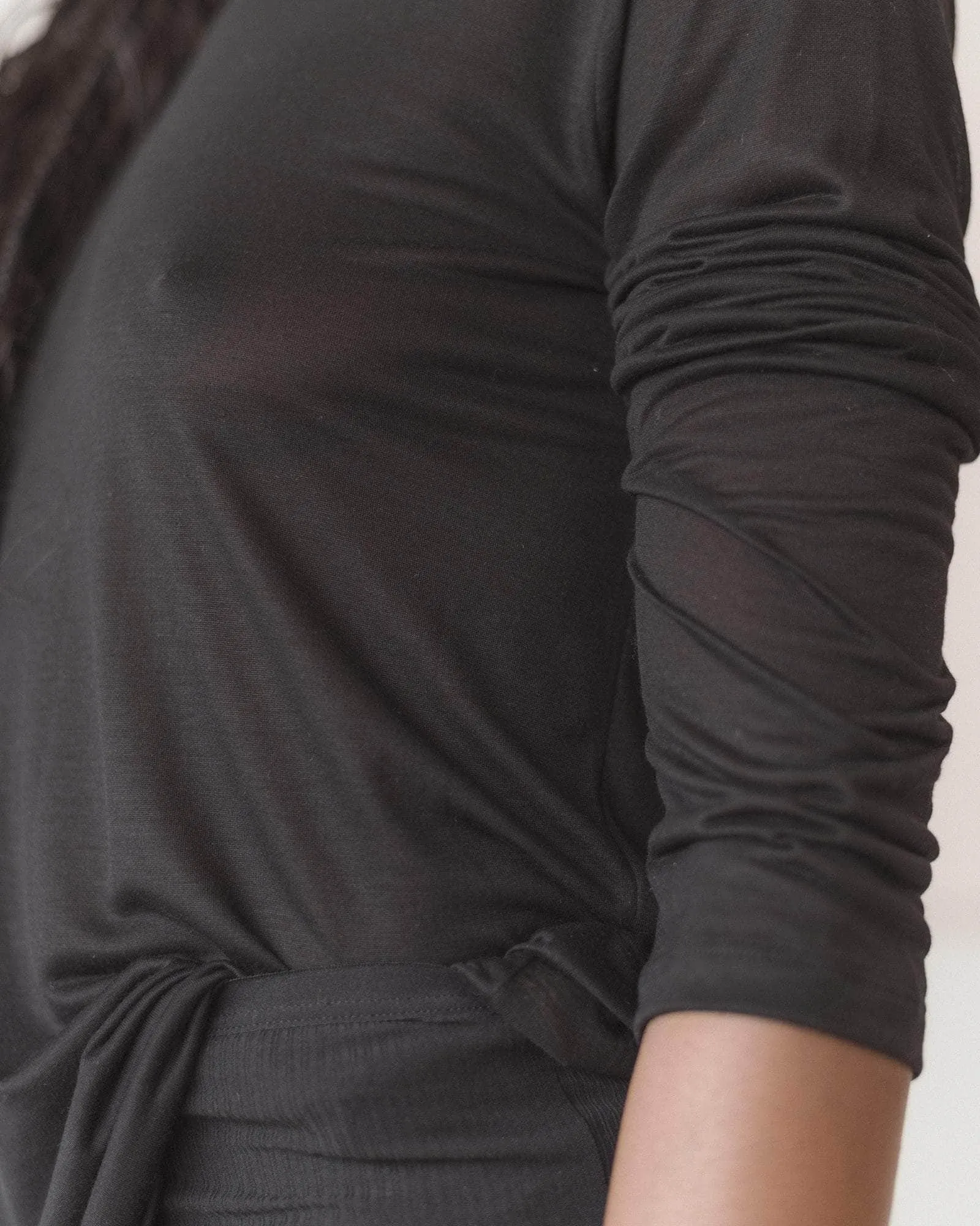 Long Sleeve Tee sold by Baserange product image thumbnail 4