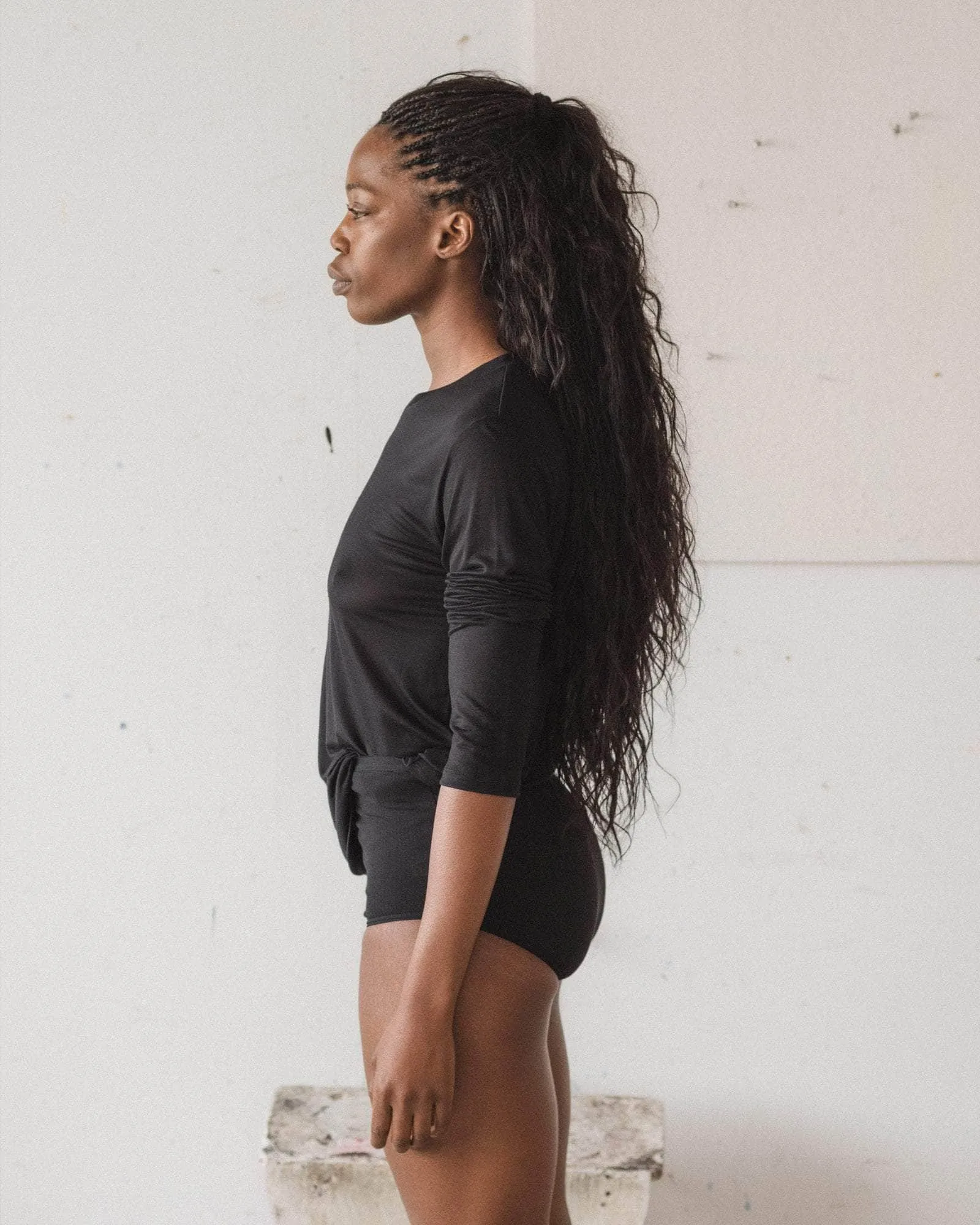 Long Sleeve Tee sold by Baserange product image thumbnail 3