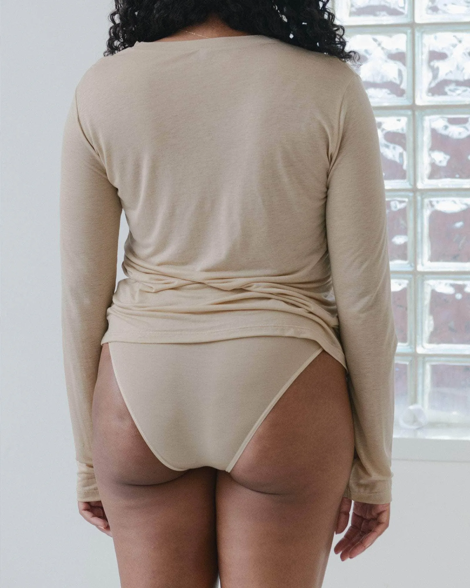 Long Sleeve Tee sold by Baserange product image thumbnail 4