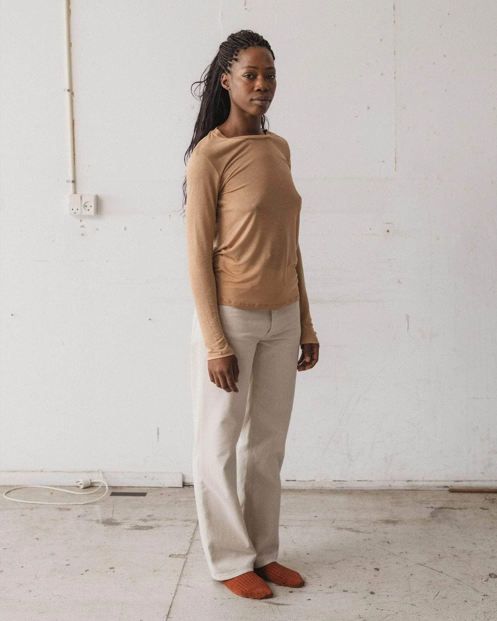 Long Sleeve Tee sold by Baserange product image thumbnail 4