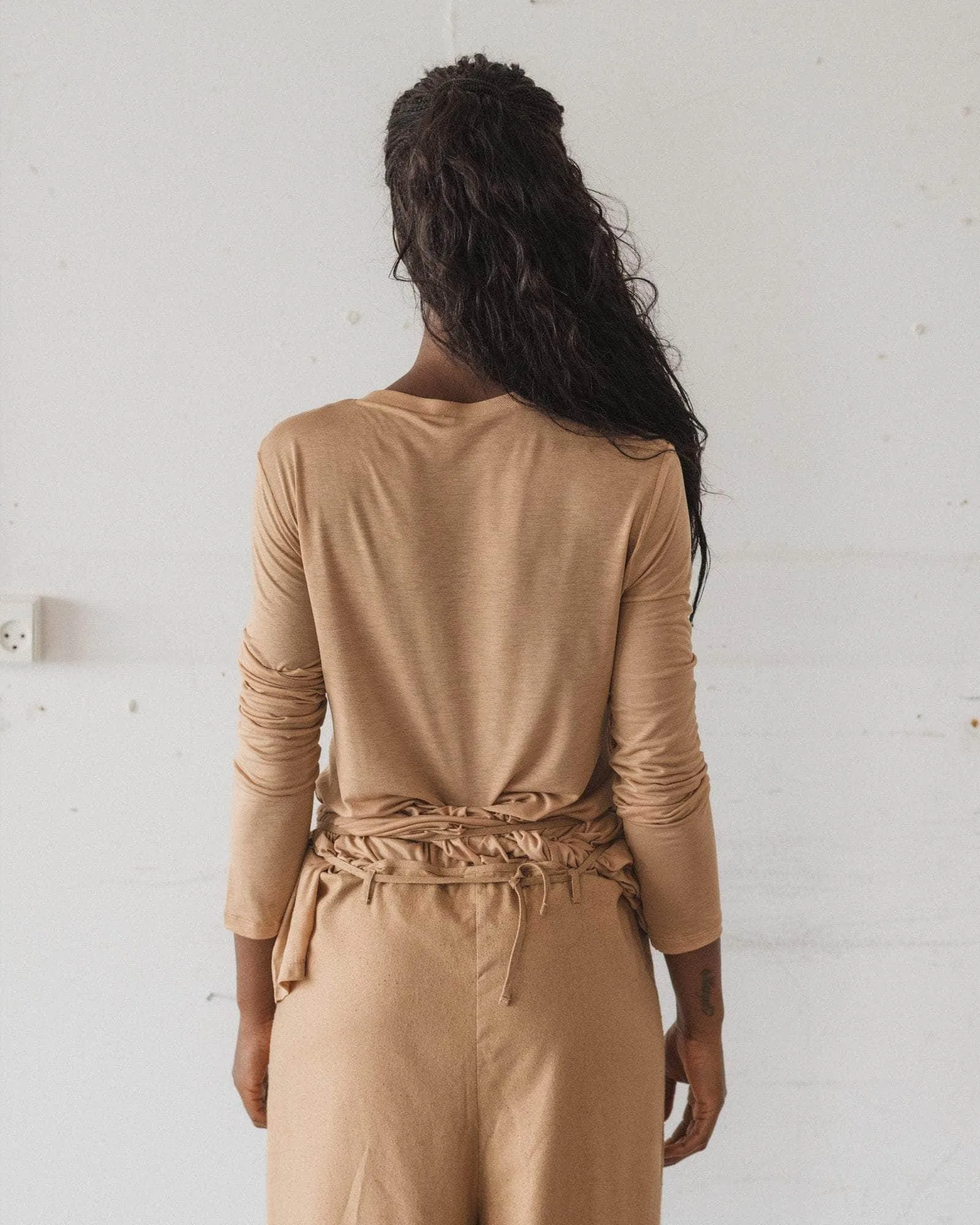 Long Sleeve Tee sold by Baserange product image thumbnail 2