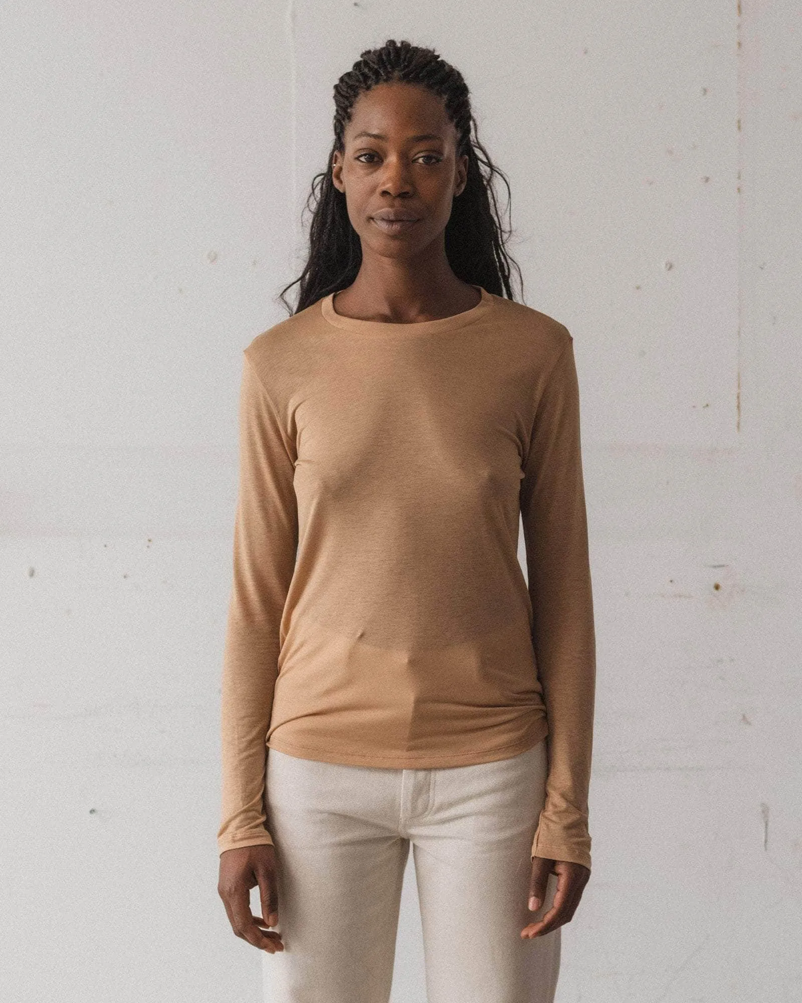 Long Sleeve Tee sold by Baserange product image thumbnail 3