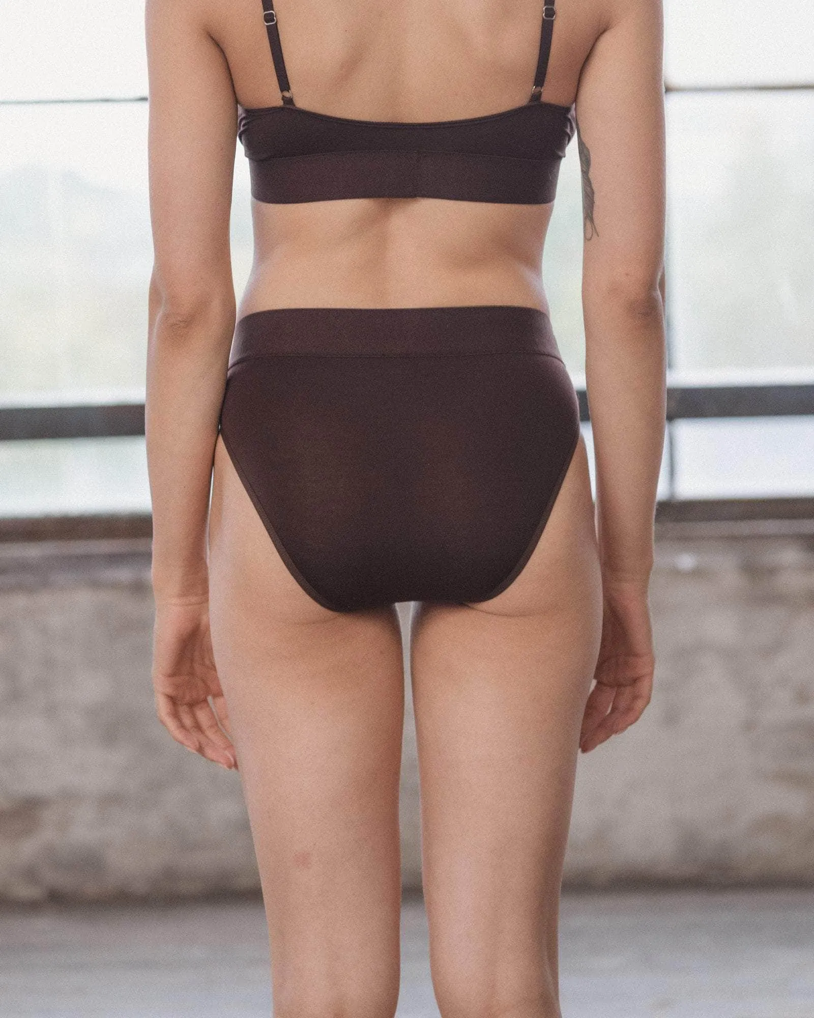 Elastic Bell Pants sold by Baserange product image thumbnail 2