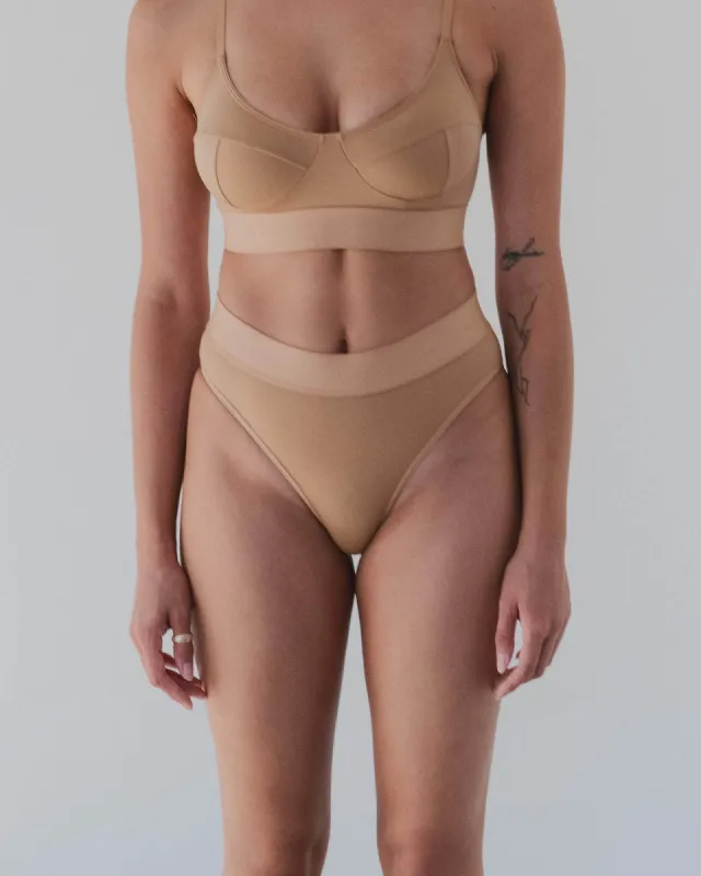 Elastic Bell Pants sold by Baserange