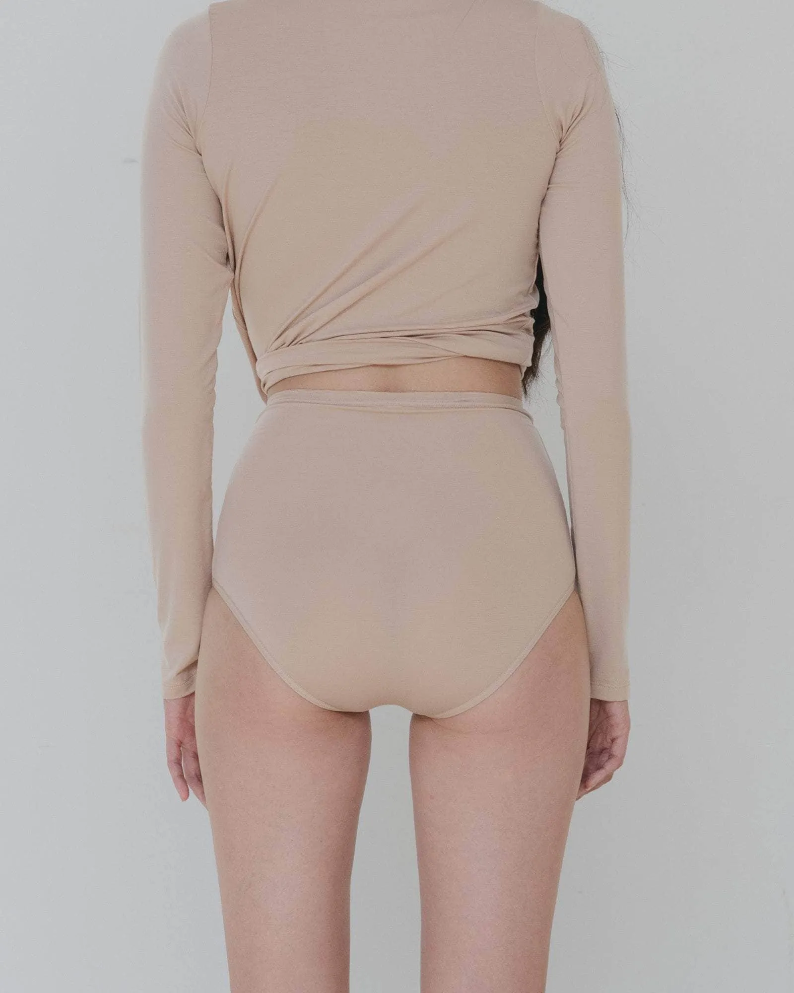 Highwaist Bell Pants sold by Baserange product image thumbnail 2