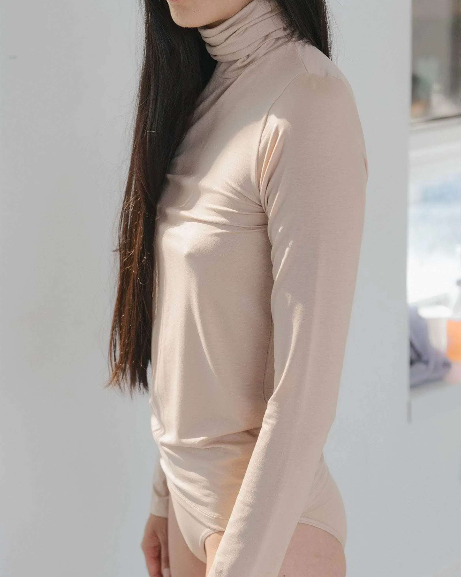 Highwaist Bell Pants sold by Baserange product image thumbnail 3