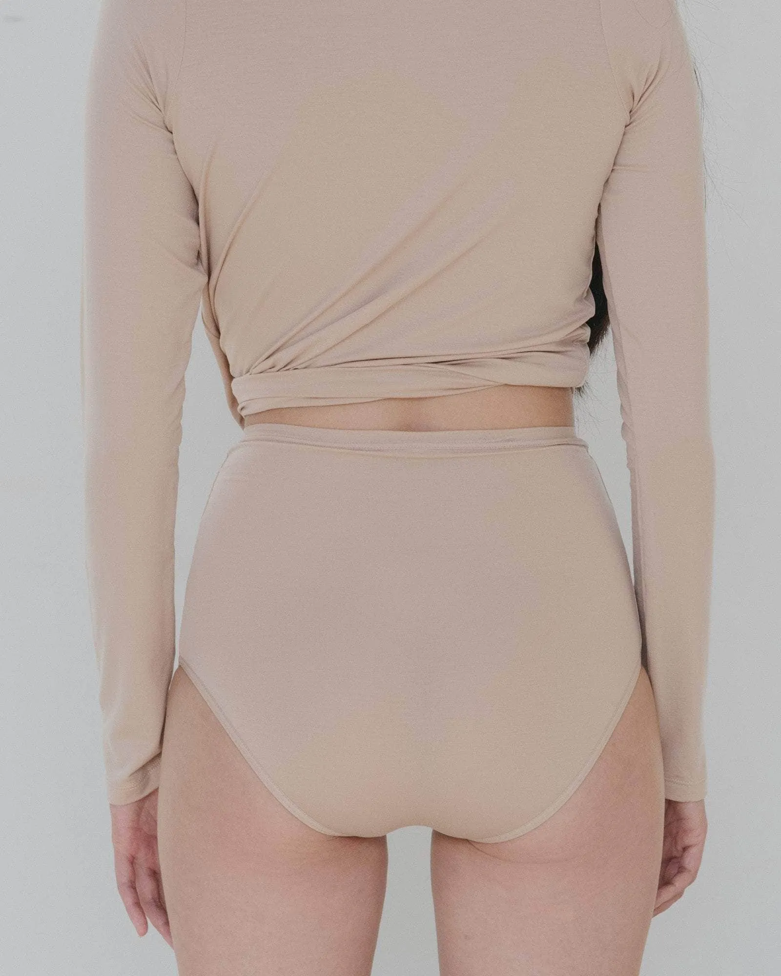 Highwaist Bell Pants sold by Baserange product image thumbnail 4