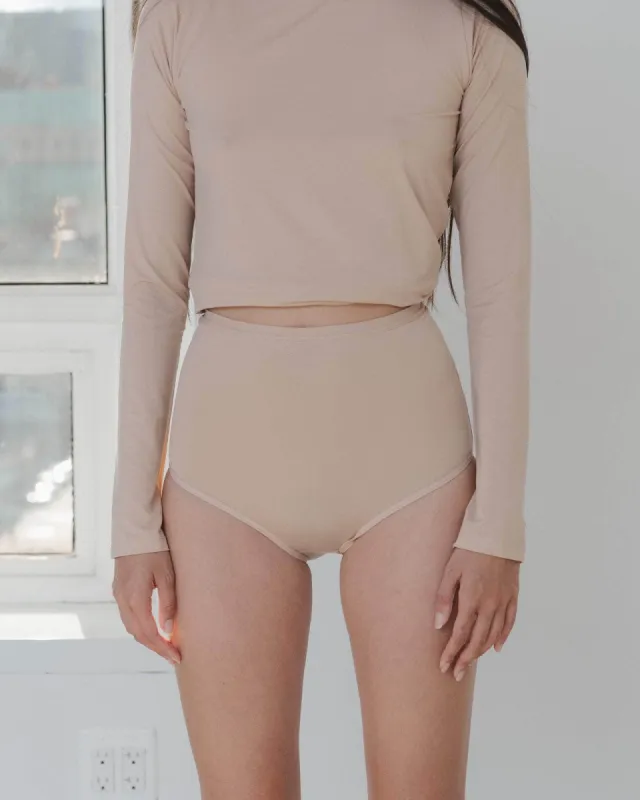 Highwaist Bell Pants sold by Baserange