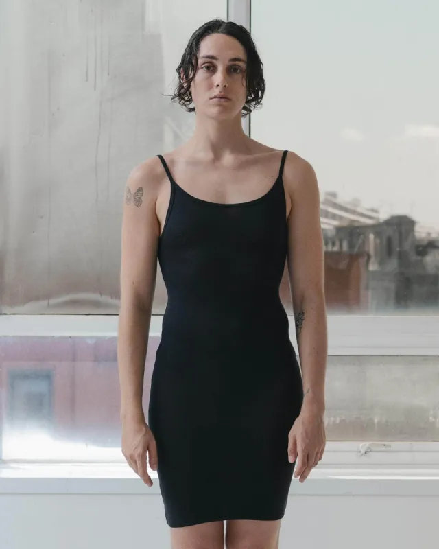 Slip Dress made by Baserange