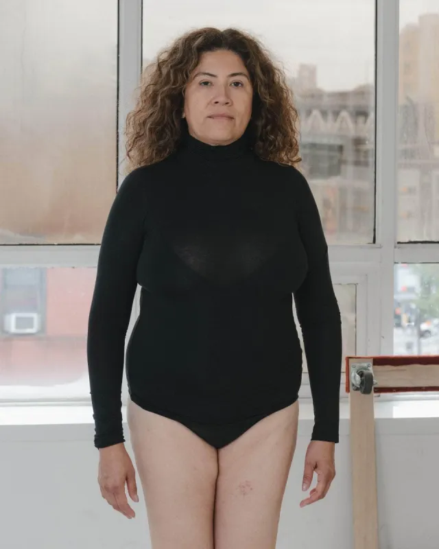 Turtleneck sold by Baserange