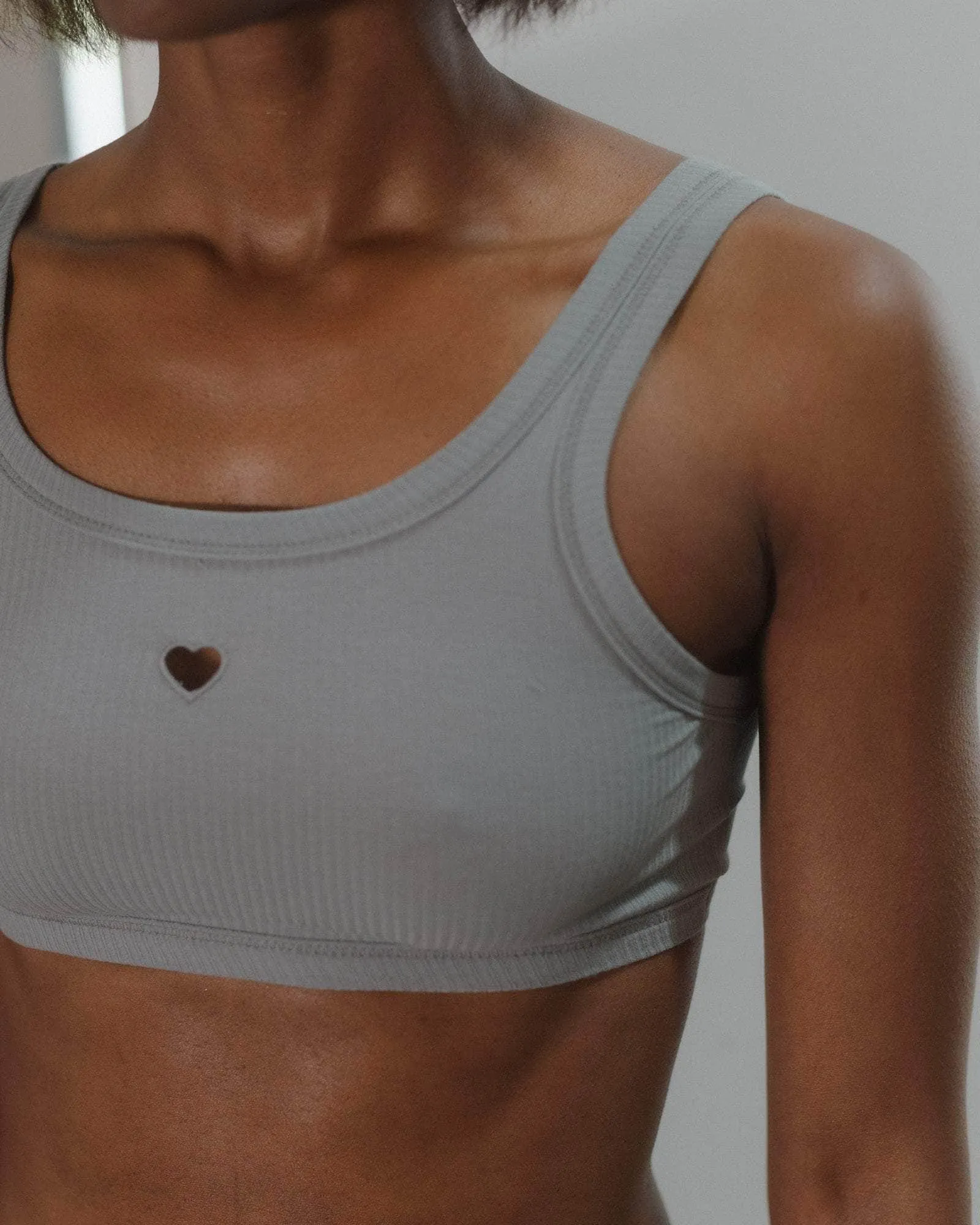 Heart Bra sold by Baserange product image thumbnail 4