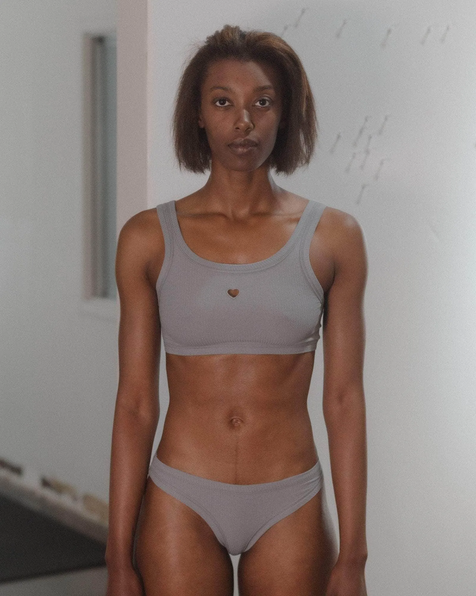 Heart Bra sold by Baserange