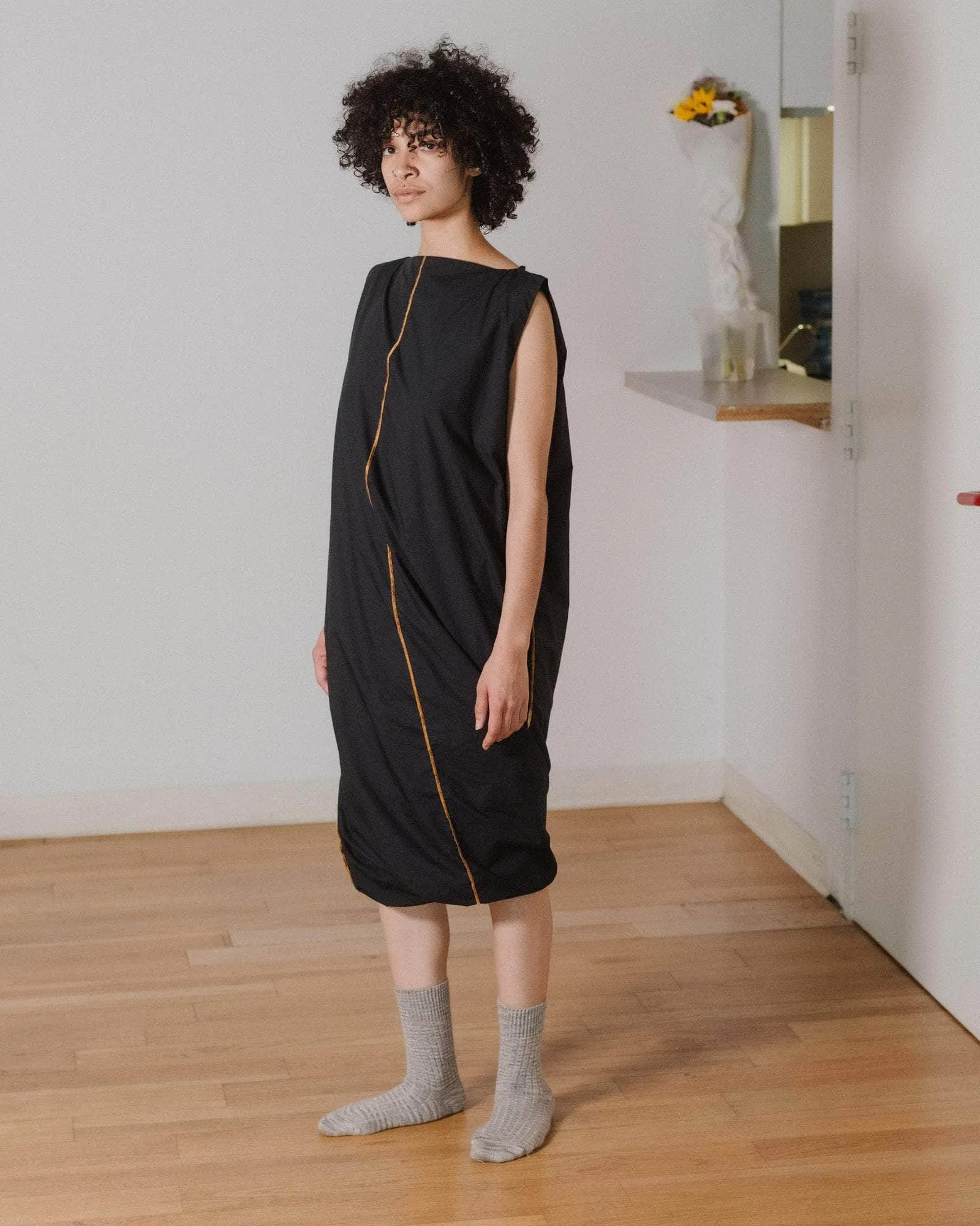 Turn Dress sold by Baserange product image thumbnail 4