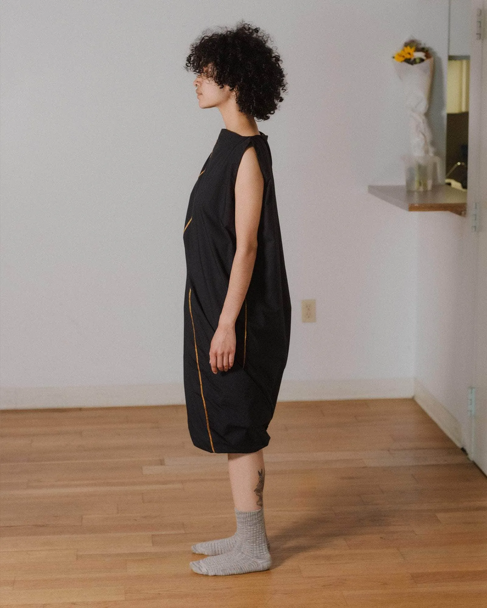 Turn Dress sold by Baserange product image thumbnail 3