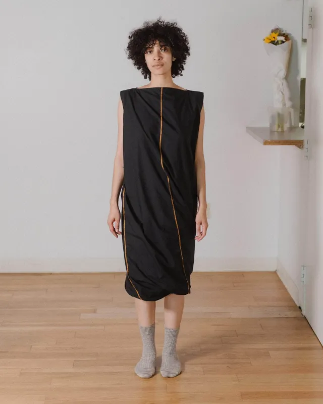 Turn Dress made by Baserange