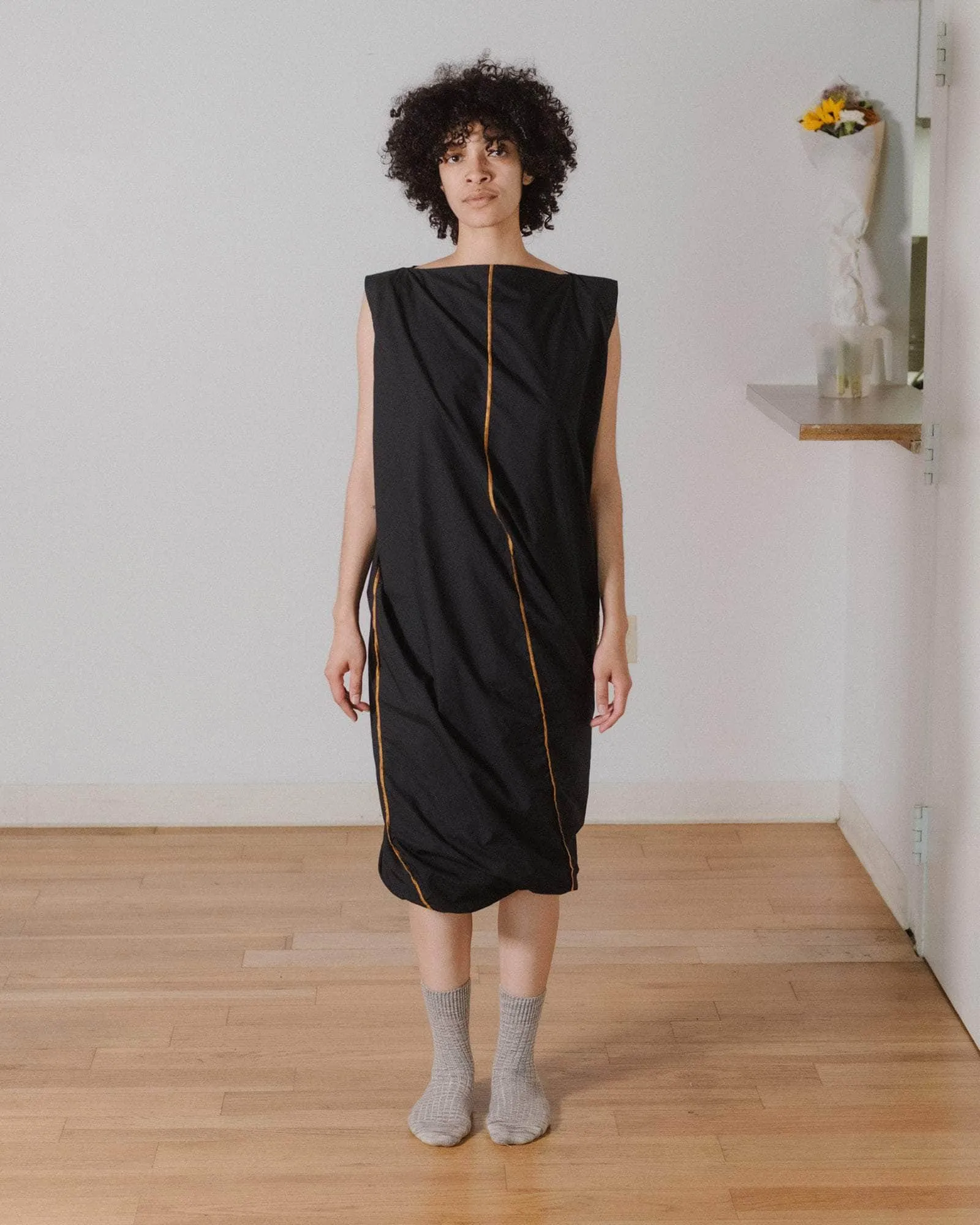 Turn Dress sold by Baserange