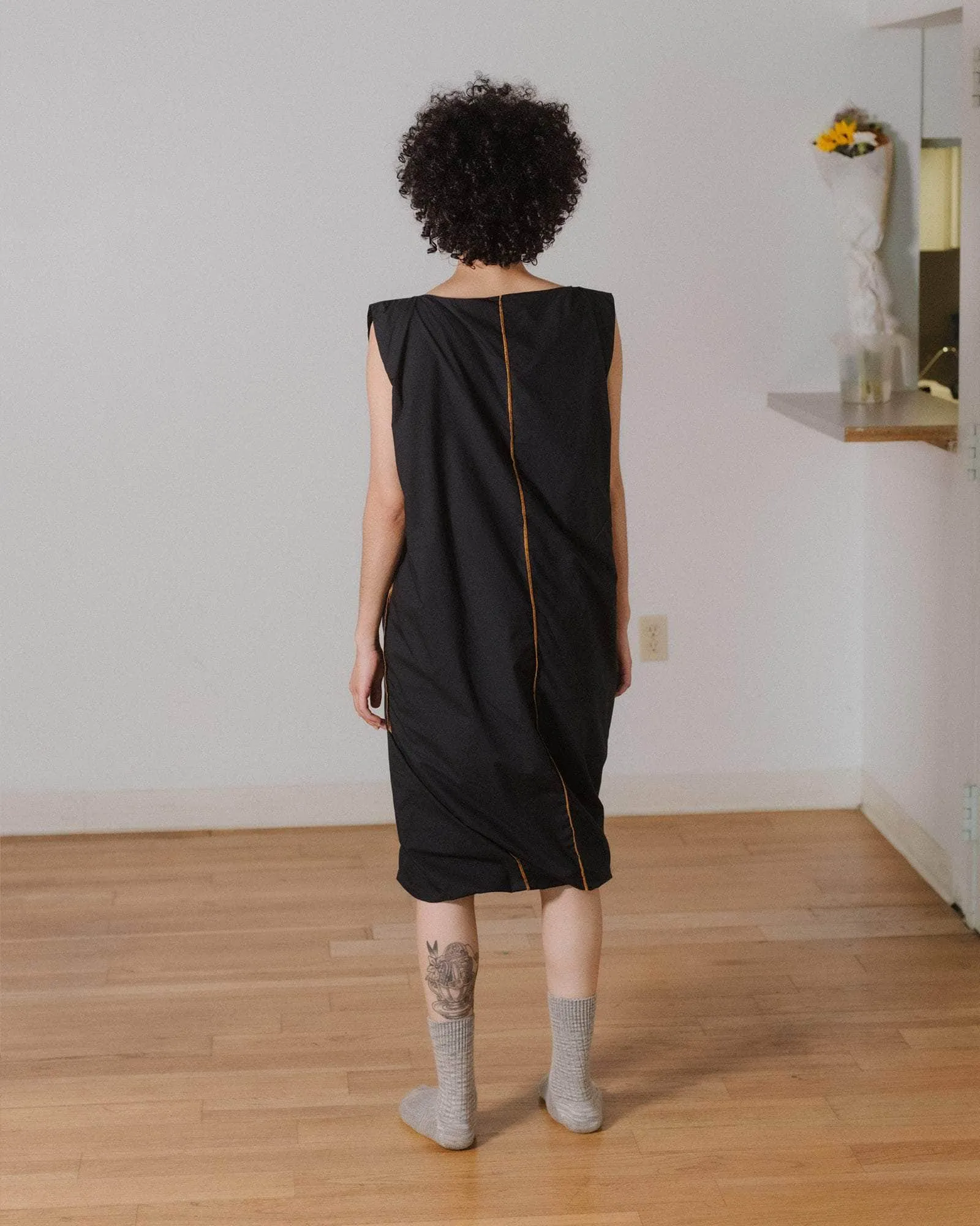 Turn Dress sold by Baserange product image thumbnail 2