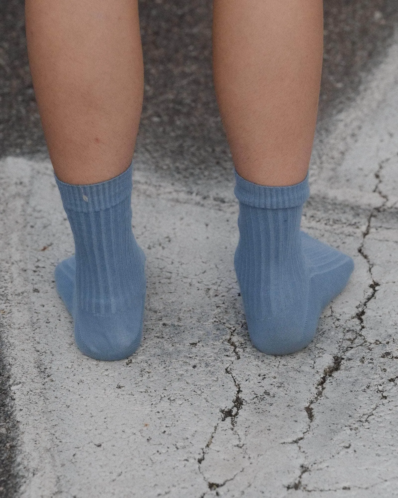 Rib Overankle Socks sold by Baserange product image thumbnail 2