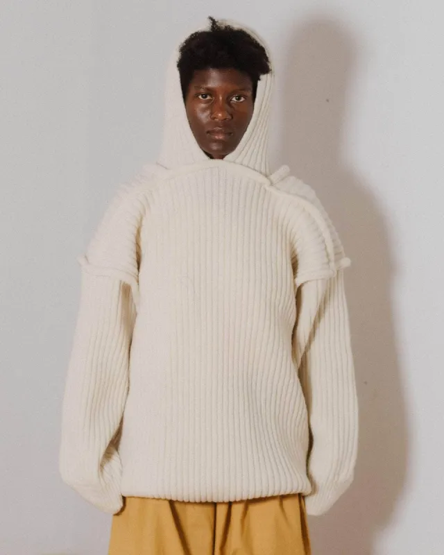 Construct Hoodie made by Baserange