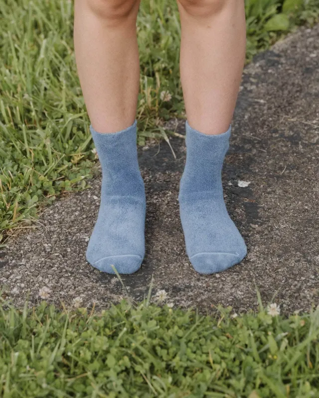 Buckle Overankle Socks sold by Baserange