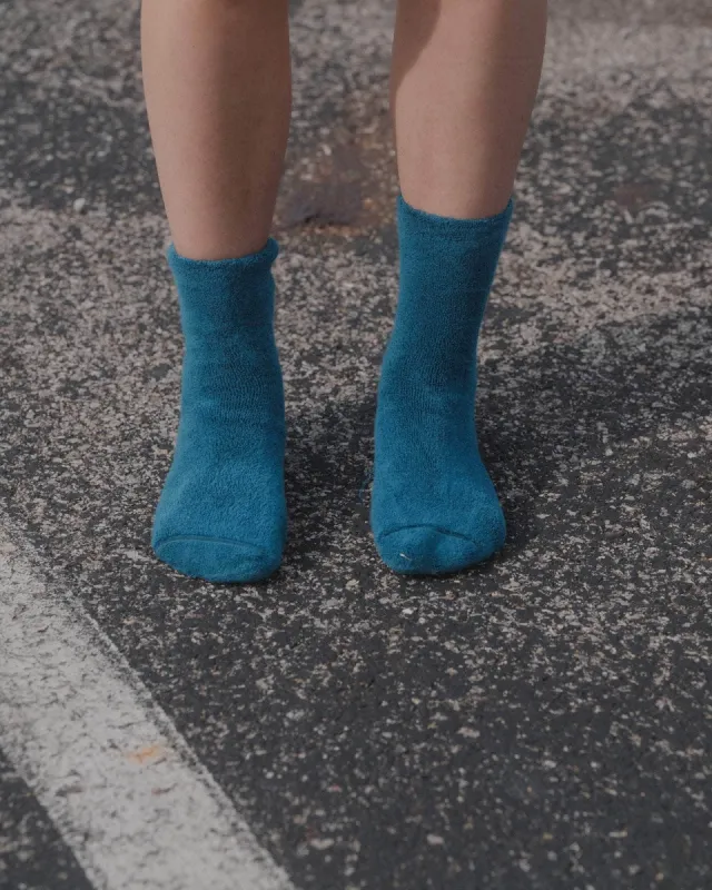 Buckle Overankle Socks sold by Baserange