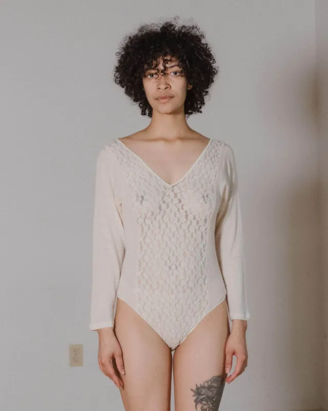 Crescent Long Sleeve Body sold by Baserange