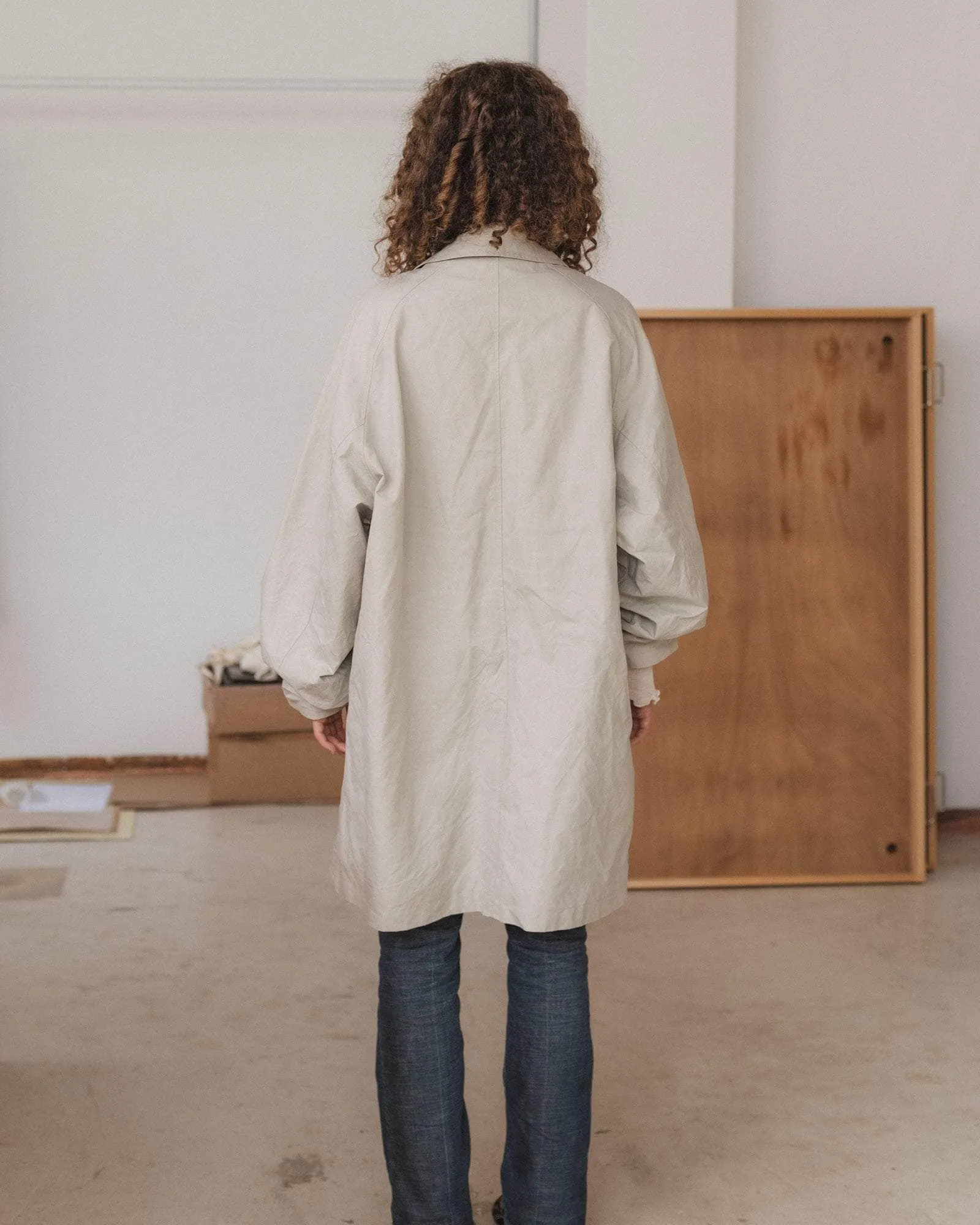 Even Coat sold by Baserange product image thumbnail 2