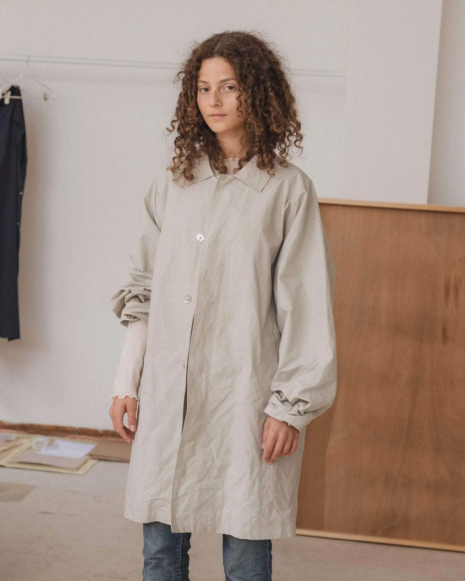 Even Coat sold by Baserange product image thumbnail 4