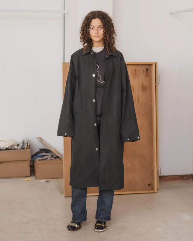 Even Long Coat sold by Baserange