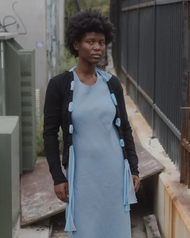 Circ Cardigan sold by Baserange