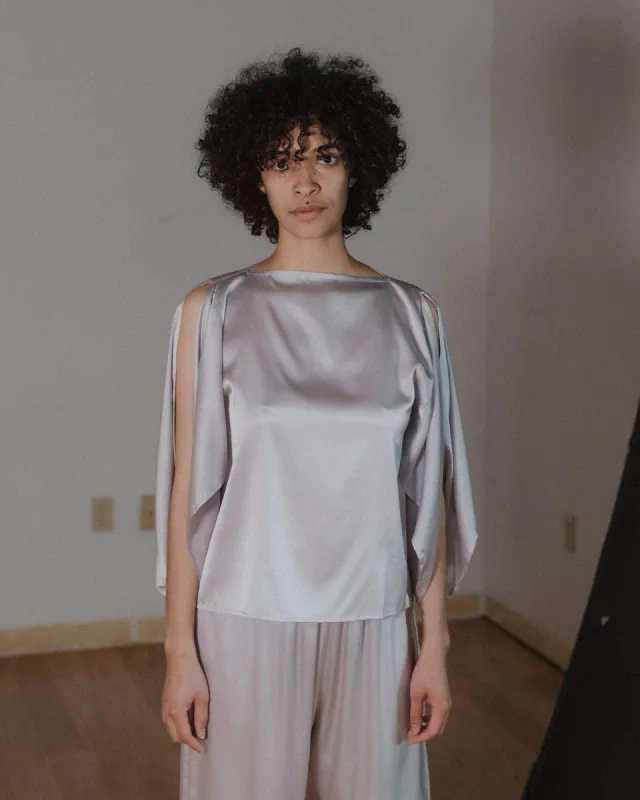 City Long Sleeve Top made by Baserange