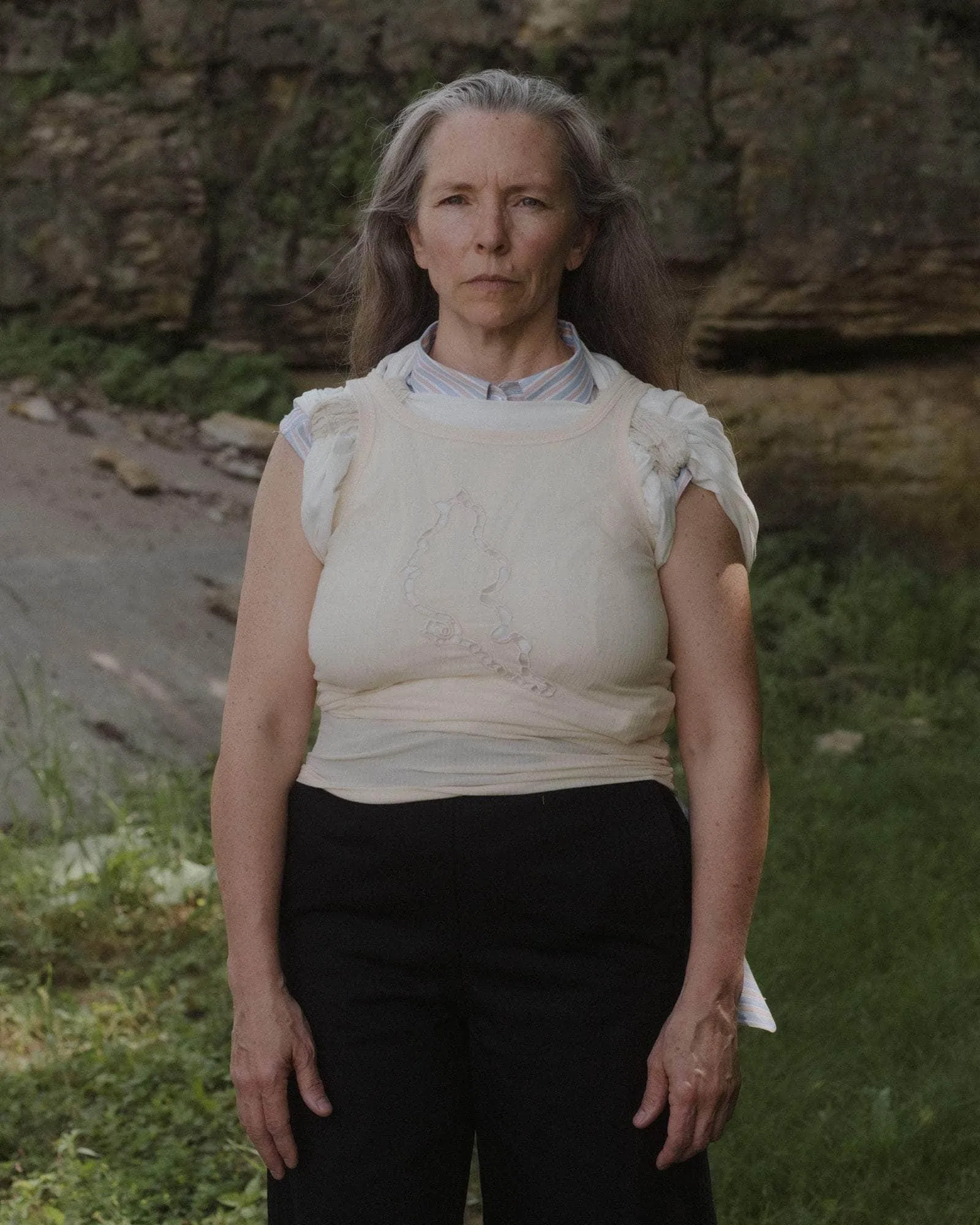 Ponte Tank sold by Baserange product image thumbnail 4