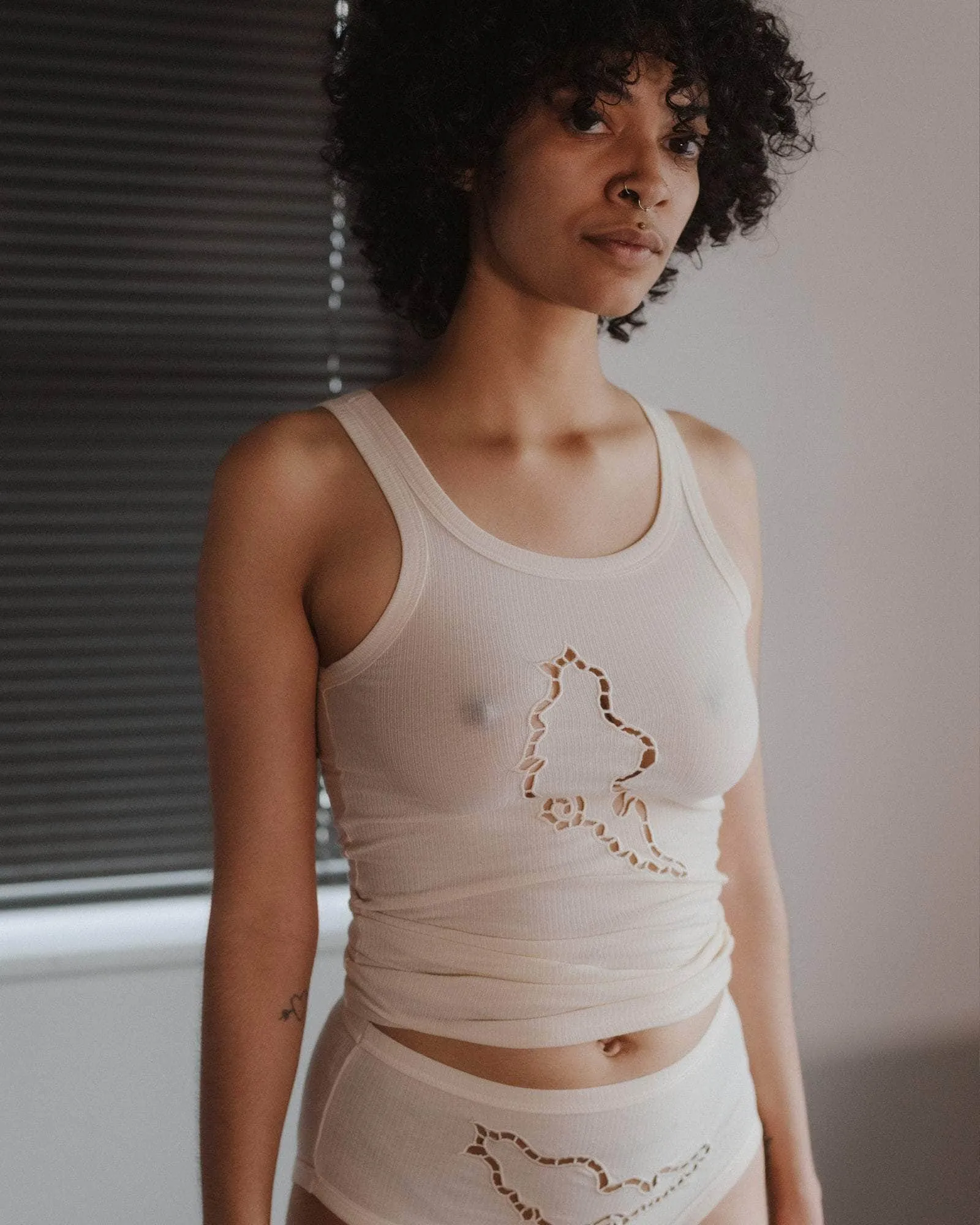 Ponte Tank sold by Baserange product image thumbnail 3