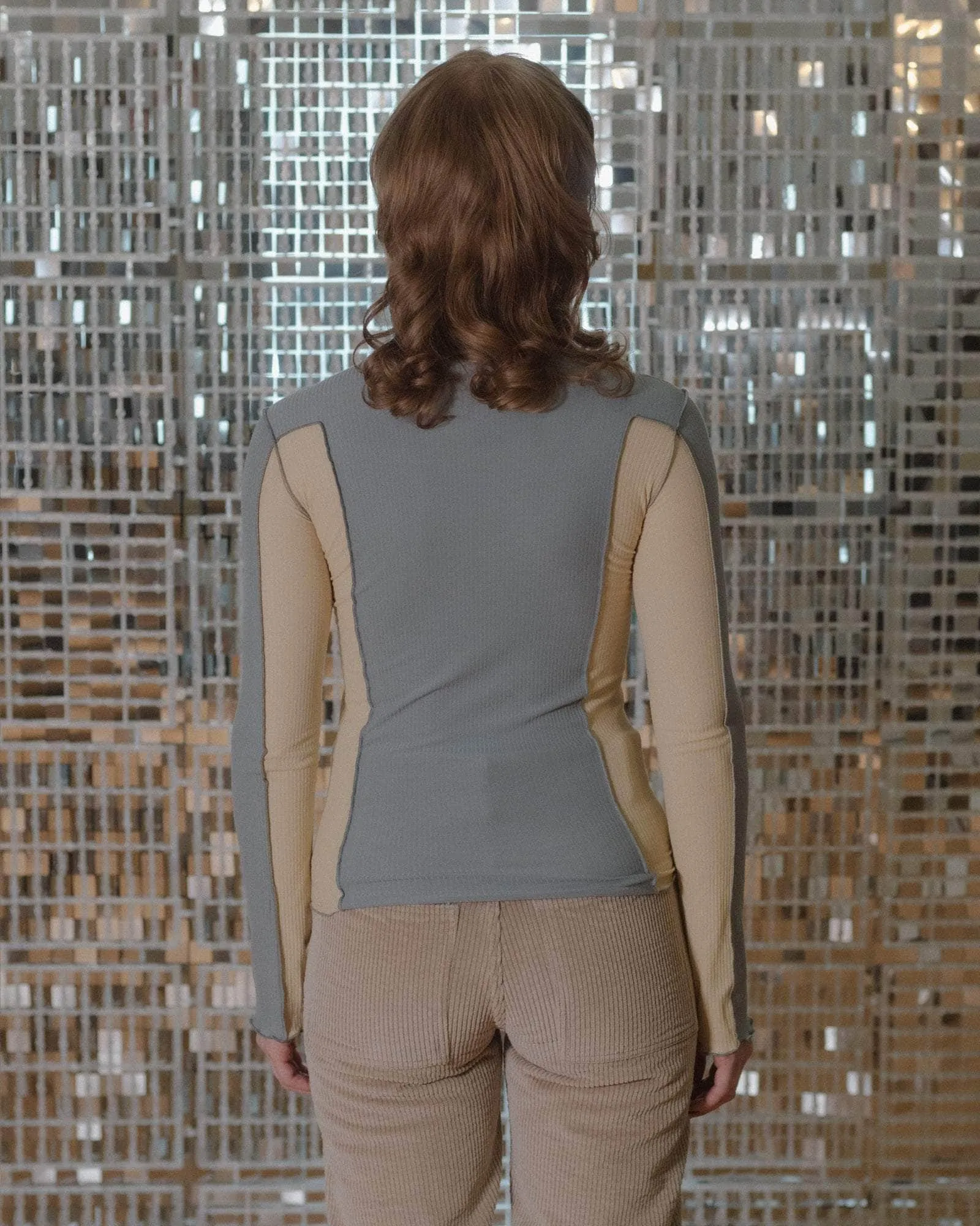 Omato Long Sleeve Tee sold by Baserange product image thumbnail 2