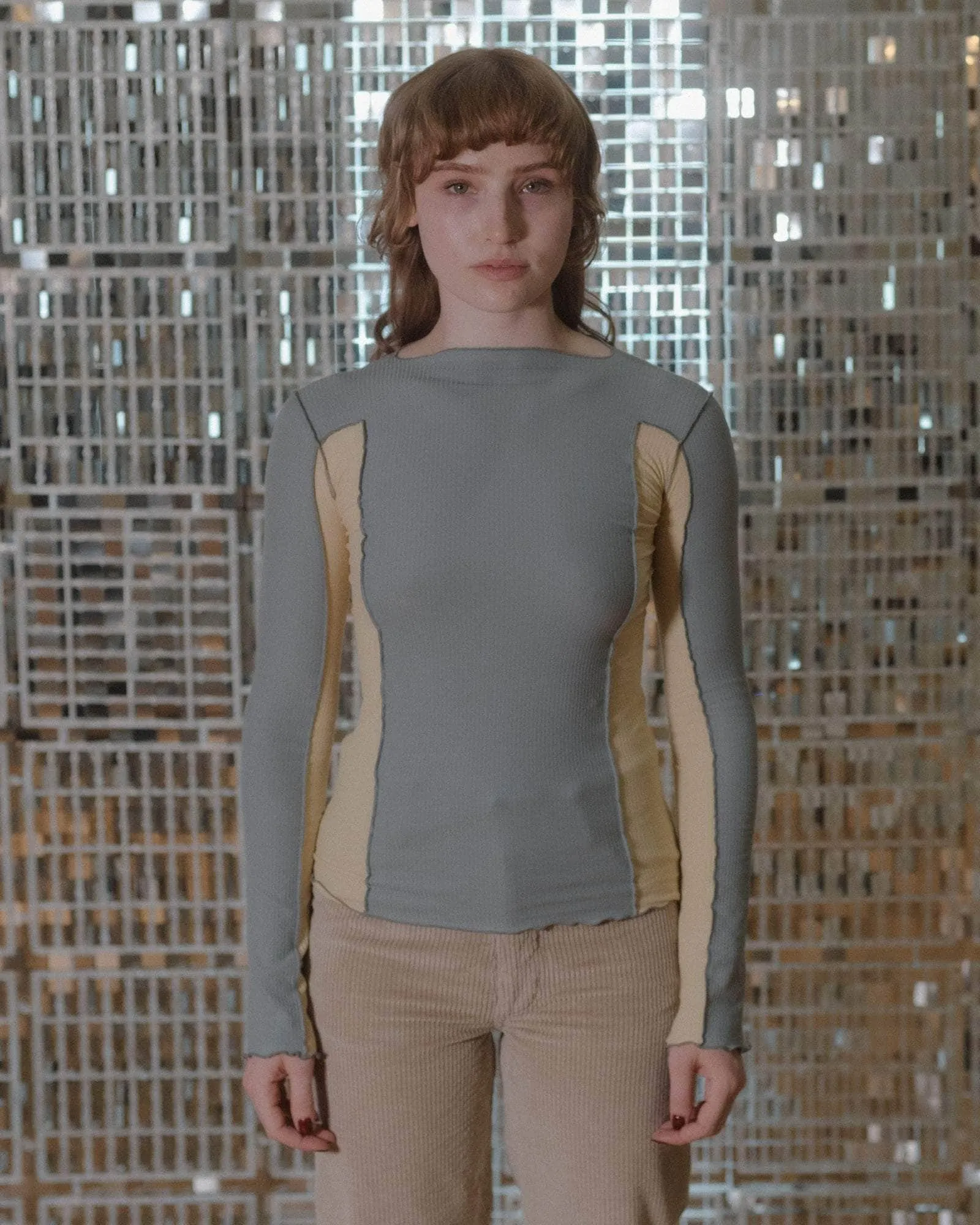 Omato Long Sleeve Tee sold by Baserange