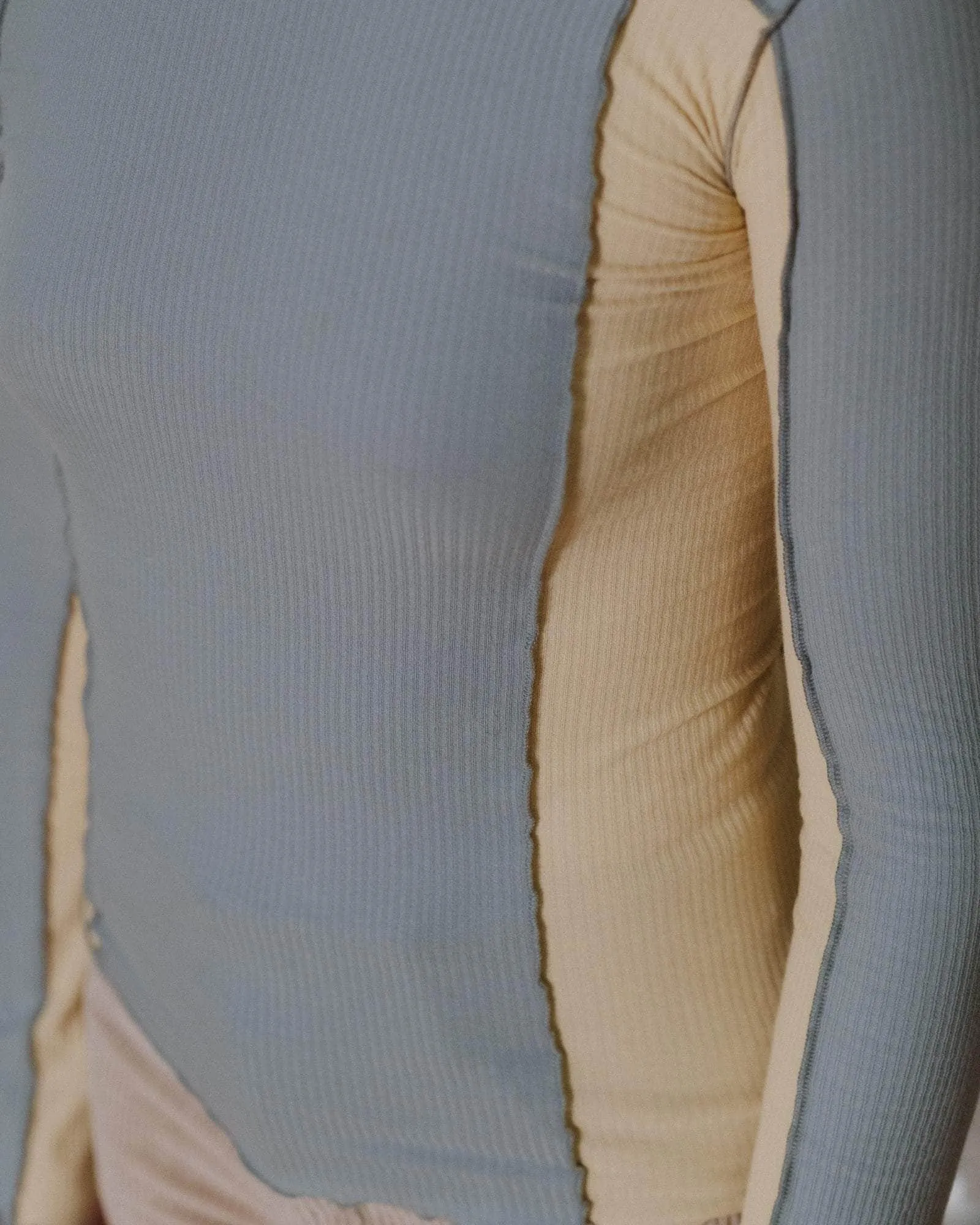 Omato Long Sleeve Tee sold by Baserange product image thumbnail 4