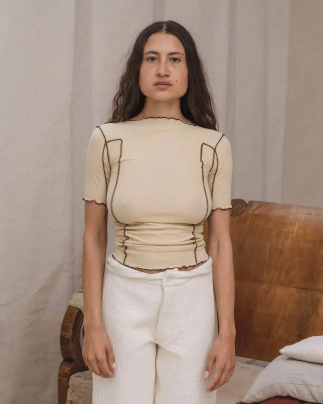 Omato 3/4 Tee Shirt sold by Baserange